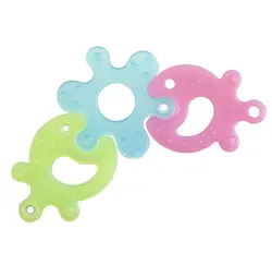 دندانگیر سیلیکونی ماهی 2 عددی فارلین FARLIN