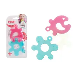 دندانگیر سیلیکونی ماهی 2 عددی فارلین FARLIN