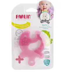 دندانگیر سیلیکونی ماهی فارلین FARLIN