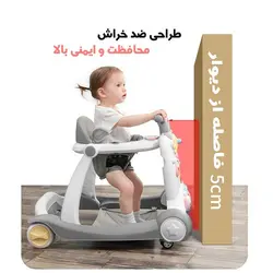 روروئک و واکر سبز کودک تویوفان TOYOFUN