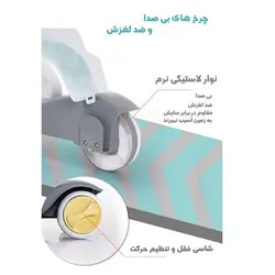 روروئک و واکر سبز کودک تویوفان TOYOFUN