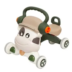 واکر موزیکال سبز کودک تویوفان TOYOFUN
