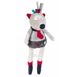 عروسک موزیکال ساتون SAUTHON مدل MISTER BOUH