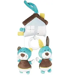 عروسک موزیکال ساتون SAUTHON مدل PADDY