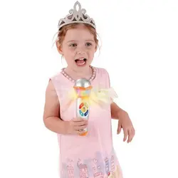 میکروفن موزیکال چشمک زن کودک وین فان