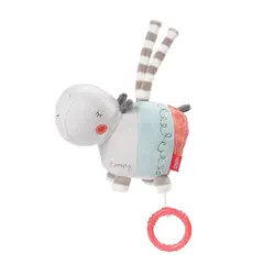 عروسک موزیکال اسب آبی بیبی فن