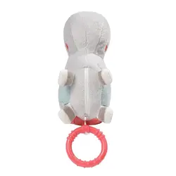 عروسک موزیکال اسب آبی بیبی فن