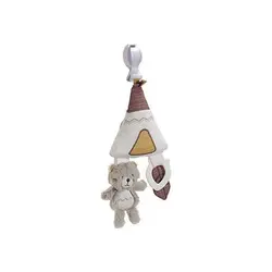 عروسک پولیشی آویز ساتون مدل TIMOUKI