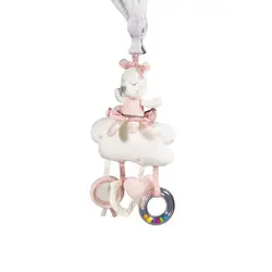 عروسک پولیشی آویز ساتون مدل LILIBELLE