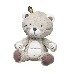 عروسک پولیشی خرس قهوه ای ساتون مدل TIMOUKI