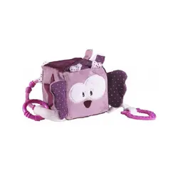 مکعب بازی پولیشی بنفش ساتون مدل MAMZELLE BOU