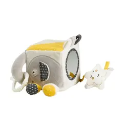 مکعب بازی پولیشی فیل ساتون مدل BABYFAN