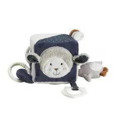 مکعب بازی پولیشی گوسفند سفید ساتون مدل MERLIN