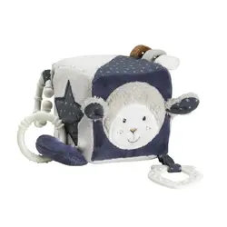 مکعب بازی پولیشی گوسفند سفید ساتون مدل MERLIN