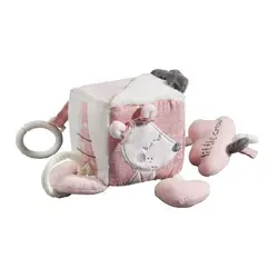 مکعب بازی پولیشی موش صورتی ساتون مدل LILIBELLE