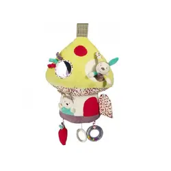 عروسک موزیکال ساتون مدل TINOO
