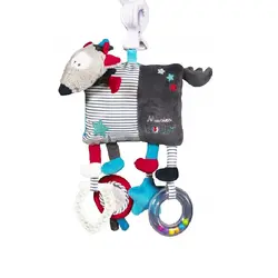 عروسک موزیکال ساتون مدل MISTER BOUH