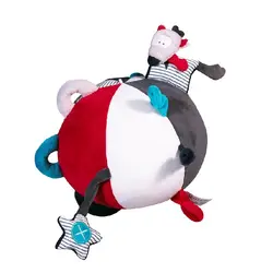 توپ عروسکی موش قرمز ساتون مدل MISTER BOUH