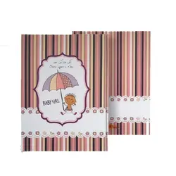 آلبوم ثبت خاطرات کودک بیبی برنارد