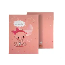 آلبوم ثبت خاطرات کودک بیبی برنارد