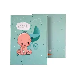 آلبوم ثبت خاطرات کودک بیبی برنارد