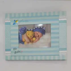 آلبوم ثبت خاطرات کودک با قاب جلد به همراه قالب سه بعدی بیبی برنارد