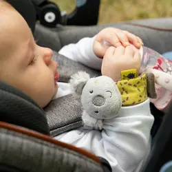 مچ بند کودک جغجغه ای کوآلا بیبی فن BABYFEHN