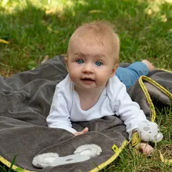 مچ بند کودک جغجغه ای کوآلا بیبی فن BABYFEHN