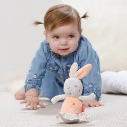 جغجغه عروسکی تعادلی خرگوش بیبی فن