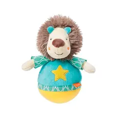 جغجغه عروسکی تعادلی شیر بیبی فن