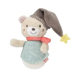 جغجغه عروسکی تعادلی خرس بیبی فن