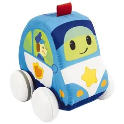 ماشین عقب کش پلیس پارچه ای وین فان WINFUN