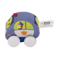 ماشین عقب کش پلیس پارچه ای وین فان WINFUN