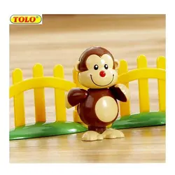 اسباب بازی نشکن میمون تولو