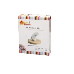 قالب سه بعدی پا کودک بیبی برنارد