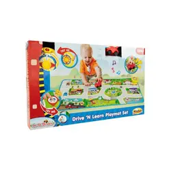 تشک بازی طرح شهر با ماشین وین فان