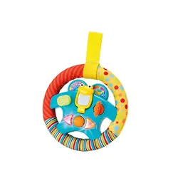 اسباب بازی فرمان ماشین موزیکال کودک وین فان