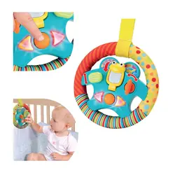 اسباب بازی فرمان ماشین موزیکال کودک وین فان