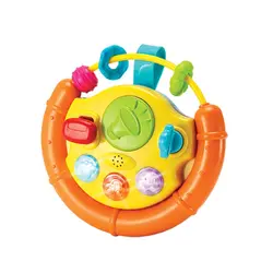 اسباب بازی فرمان ماشین موزیکال کودک وین فان