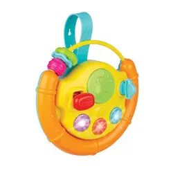 اسباب بازی فرمان ماشین موزیکال کودک وین فان