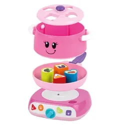 اسباب بازی اجاق گاز موزیکال وین فان