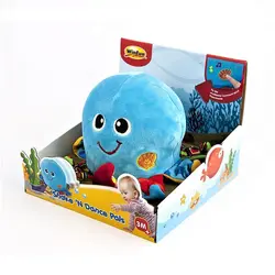 اسباب بازی هشت پا موزیکال وین فان