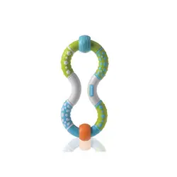 دندانگیر جغجغه ای کودک کیدزمی