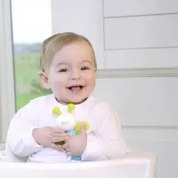 دندانگیر جغجغه ای زنبور عسل کودک کیدزمی