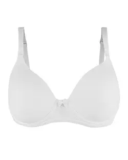 سوتین شیردهی سفید طرح دار فارلین FARLIN