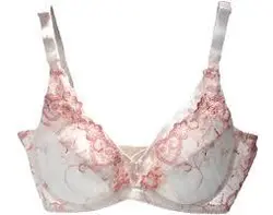 سوتین شیردهی طرح دار 2 لایه حرفه ای فارلین FARLIN