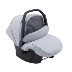 ست کالسکه طوسی 4 تکه آدامکس مدل MONTE D8