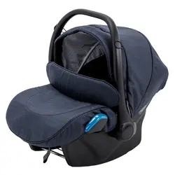 ست کالسکه سرمه ای 4 تکه آدامکس مدل مدل MASSIMO V4