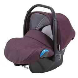 ست کالسکه زرشکی 4 تکه آدامکس مدل MASSIMO V6