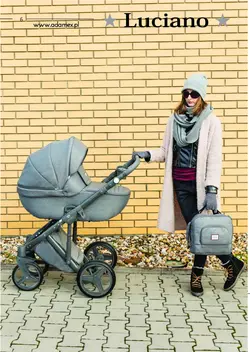 ست کالسکه طوسی سفید 4 تکه آدامکس مدل LUCIANO 240